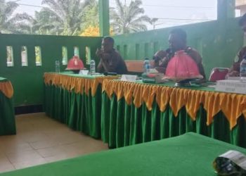 Taripa Evaluasi RPJMDes, Arah Pembangunan Disesuaikan dengan Kebutuhan Warga