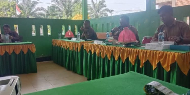 Taripa Evaluasi RPJMDes, Arah Pembangunan Disesuaikan dengan Kebutuhan Warga