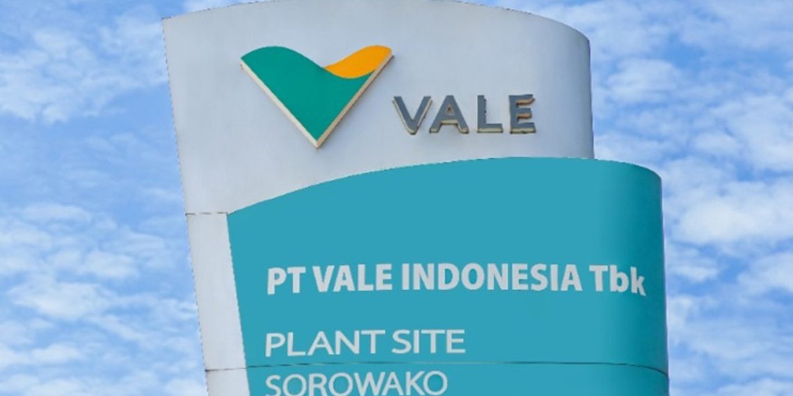 PT Vale Indonesia mencatat kenaikan laba hingga 85 persen pada kuartal I 2026.