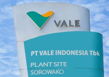 PT Vale Indonesia mencatat kenaikan laba hingga 85 persen pada kuartal I 2026.