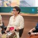 Head of Corporate Communications PT Vale Indonesia Tbk, Vanda Kusumaningrum (paling kiri). Foto: Tim Comms Vale