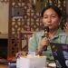 Head of Corporate Communication PT Vale Indonesia, Vanda Kusumaningrum