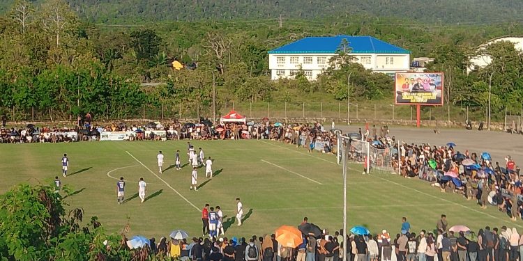 Gaswo Wotu Juara Bupati Cup Lutim 2026, Tekuk Malili United di Final
