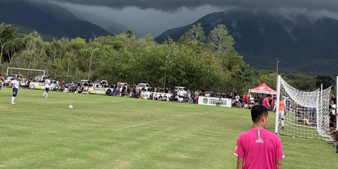 Bupati Cup 2026: Hajar Tomoni, Wotu Tantang Nuha di Semifinal