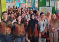 Sosialisasi visi misi, gerakan pejuang subuh dan pembentukan komite sekolah SDN 183 Buyuntana, Kamis (21/05/2026). Foto: jaeja.id
