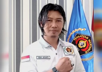 Mantan pengurus PWI Luwu Raya, Dedy Ariyanto menyoroti pembentukan Pokja PWI Luwu Timur.