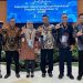 Para pejabat Pemkab Luwu Timur yang mengikuti PKN II di LAN Makassar. Foto: Kominfo-SP