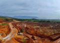 Aktivitas pertambangan PT Vale Indonesia Tbk di Morowali, Sulawesi Tengah. Foto: Tim Comms Vale