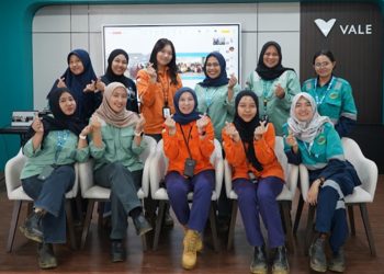 PT Vale Indonesia membuka lowongan kerja untuk posisi Senior Talent Acquisition Partner. Foto: Dok.Vale