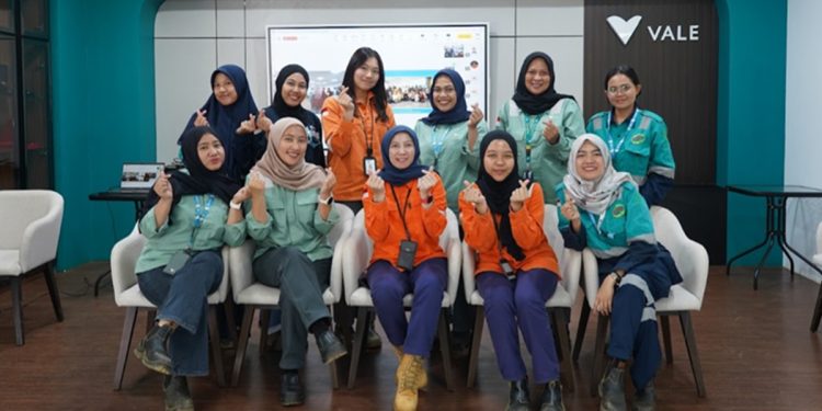 PT Vale Indonesia membuka lowongan kerja untuk posisi Senior Talent Acquisition Partner. Foto: Dok.Vale