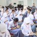 Seleksi calon Paskibraka tingkat Kabupaten Luwu Timur tahun 2026 di Aula Kesbangpol Luwu Timur, Kamis (02/04/2026). Foto: Kominfo-SP