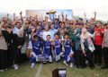 Gaswo Wotu, juara turnamen Bupati Cup I Lutim 2026.