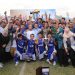 Gaswo Wotu, juara turnamen Bupati Cup I Lutim 2026.