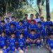 Skuad Perslutim Luwu Timur U13 di Piala Soeratin U13 Sulsel 2026. Foto: Dok.PSSI Lutim