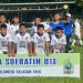 Skuad Perslutim Luwu Timur U13 yang tampil di Piala Soeratin U13 Sulsel 2026. Foto: Askab PSSI Lutim
