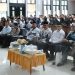 Senior Koordinator Bidang Pendidikan PT Vale, Iskandar Ismail, menghadiri pembukaan seminar dan workshop nasional yang diadakan PGRI Luwu Timur, di Gedung Matano Player, Sorowako, Rabu (06/05/2026). Foto: Jaeja.id