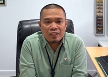 Head of External Relations PT Vale Indonesia, Yusri Yunus mengajak pelaku usaha dan UMKM di Luwu Timur aktif menyukseskan Sensus Ekonomi 2026 demi data pembangunan yang akurat. Foto: SC IG bps_lutim
