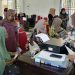Pendampingan UMKM olahan dange yang digelar Dinas Koperindag Luwu Timur di Aula Kantor Camat Wotu, Rabu (01/04/2026). Foto: jaeja.id
