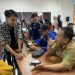 Simulasi call center 112 di Aula Dinas Kominfo-SP, Selasa (26/05/2026). Foto: Kominfo-sp