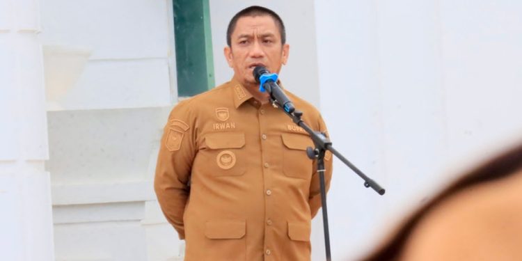 Bupati Luwu Timur, Irwan Bachri Syam. Foto: kominfo-sp