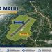 Rencana pembangunan Bandara Malili di Kecamatan Angkona Luwu Timur.