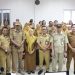 Rapat evaluasi rutin disiplin ASN di Aula BKPSDM Luwu Timur, Selasa (12/05/2026). Foto: kominfo-SP
