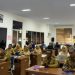 Studi kelayakan hilirisasi kakao di Media Center Dinas Kominfo-SP, Selasa (12/05/2026).