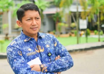 Kepala Bapperida Luwu Timur, Kamal Rasyid.