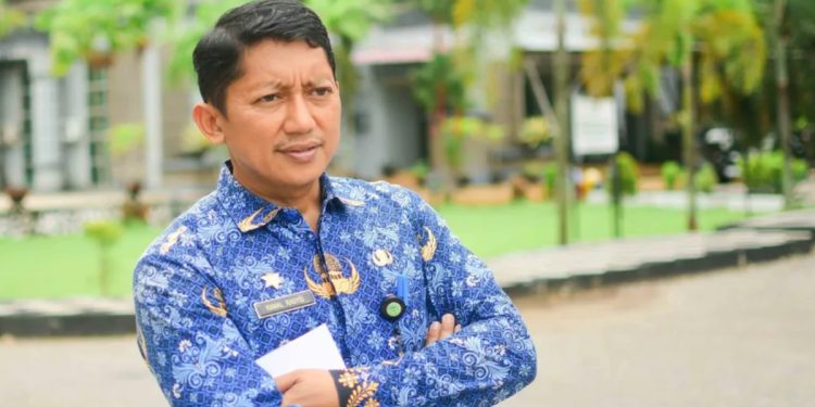 Kepala Bapperida Luwu Timur, Kamal Rasyid.