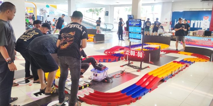 Kejuaraan Provinsi Mini 4WD IMI Sulsel IDC Seri 3 Kapolres Luwu Timur Cup 2026, akan digelar di Malili, pada 19–21 Juni 2026.