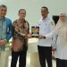 Rombongan studi tiru Labkesmas Luwu Timur diterima Sekda Sinjai, Andi Jecrianto, Rabu (13/05/2026). Foto: Kominfo-SP