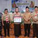 Ani Nurbani Irwan terpilih aklamasi sebagai Ketua Kwarcab Pramuka Luwu Timur periode 2026-2031 dalam Muscab V di Aula Dinas Pendidikan dan Kebudayaan, Selasa (12/05/2026). Foto: Kominfo-SP