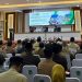 Rakor pengarahan dan pendampingan hukum program Pandu Juara di Aula Sasana Praja Kantor Bupati Luwu Timur, Selasa (19/5/2026). Foto: Kominfo-SP