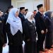 Pelantikan pejabat eselon III dan IV di Aula Sasana Praja, Kantor Bupati Luwu Timur, Kamis (21/05/2026). Foto: Kominfo-SP