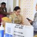 Bupati dan Wakil Bupati Luwu Timur, Irwan Bachri Syam-Puspawati Husler meninjau pelayanan di RSUD I Lagaligo, Woti, Senin (04/05/2026). Foto: kominfo-sp