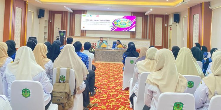 Dinas Kesehatan Kabupaten Luwu Timur dan PT Vale Indonesia gelar optimalisasi pencegahan dan pengendalian penyakit dengue di Aula Sasana Praja, Kantor Bupati Luwu Timur, Rabu (20/05/2026). Foto: Kominfo-sp