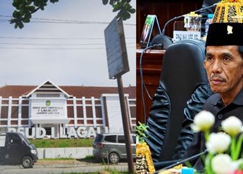 Juru bicara Badan Anggaran (Banggar) DPRD Luwu Timur, Andi Ahmad mendorong transformasi RSUD I Lagaligo melalui inovasi layanan dan penguatan fasilitas pendukung.