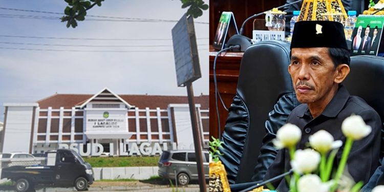 Juru bicara Badan Anggaran (Banggar) DPRD Luwu Timur, Andi Ahmad mendorong transformasi RSUD I Lagaligo melalui inovasi layanan dan penguatan fasilitas pendukung.