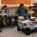 Kunker BAPEMPERDA DPRD Bontang, diterima Wakil Ketua DPRD Luwu Timur, Harisa, Jumat (26/06/2026).