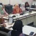 Rapat rutin sekaligus serah terima Ktua DWP Sekretariat DPRD Luwu Timur, Kamis (25/06/2026). Foto: IST