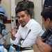 DPRD Luwu Timur membahas tuntutan kompensasi petani Pongkeru terdampak genangan air melalui RDP, Rabu (08/07/2026).