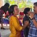 Firman Udding menghadiri syukuran dan serah terima Pelayanan Gereja KIBAID Jemaat Tarabbi, Desa Tarabbi, Kecamatan Angkona, Sabtu (27/6/2026). Foto: ist