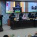 Juru bicara Fraksi Golkar DPRD Luwu Timur, Wahidin Wahid menyampaikan pandangan akhir fraksinya terhadap Ranperda Pertanggungjawaban Pelaksanaan APBD 2025, Jumat (10/07/2026). Foto: Jaeja.id