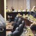 Juru Bicara Fraksi PAN DPRD Luwu Timur Prima Eyza Purnama menyampaikan pendapat akhir fraksi dalam rapat paripurna, Jumat (10/07/2026). Foto: Jaeja.id