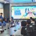 Pemkab Luwu Timur bersama jajaran Badan Geologi Kementerian ESDM membahas percepatan pengusulan Geopark Matano sebagai Geopark Nasional, di Bandung, Jawa Barat, Rabu (17/06/2026). Foto: KOminfo-SP