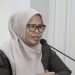 Wakil Ketua DPRD Luwu Timur, Harisah Suharjo, menghadiri Rakor Stabilitas Harga TBS Sawit bersama pemerintah daerah dan pemangku kepentingan di Malili, Kamis (0404/2026).