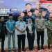 Wakil Ketua II DPRD Luwu Timur Harisah Suharjo menghadiri pelantikan pengurus JMSI Luwu Timur, Jumat (03/07/2026).
