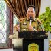 Kepala Disdagkop-UKMP Luwu Timur, Senfry Oktavianus tegaskan larangan penggunaan LPG 3 KG bagi seluruh PNS di lingkungan pemerintah daerah.
