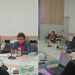 Pertemuan sejumlah anggota DPRD Luwu Timur dengan BKAD Sulsel di Makassar, bahas evaluasi pelaksanaan APBD Lutim 2025, Senin (20/07/2026). Foto IST