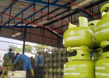 Fenomena LPG 3 Kilogram langka jadi perhatian para anggota DPRD Luwu Timur.